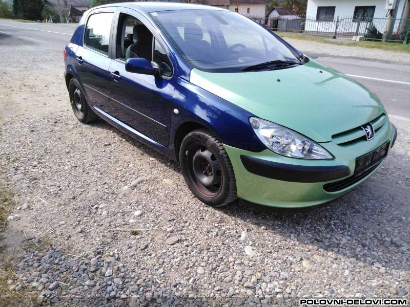 Peugeot  307  Menjac 66kw I 80kw 