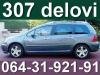 Peugeot  307  Menjac I Delovi Menjaca