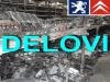 Peugeot  307  Menjac I Delovi Menjaca