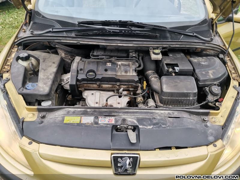 Peugeot  307  Motor 1.6 16v 