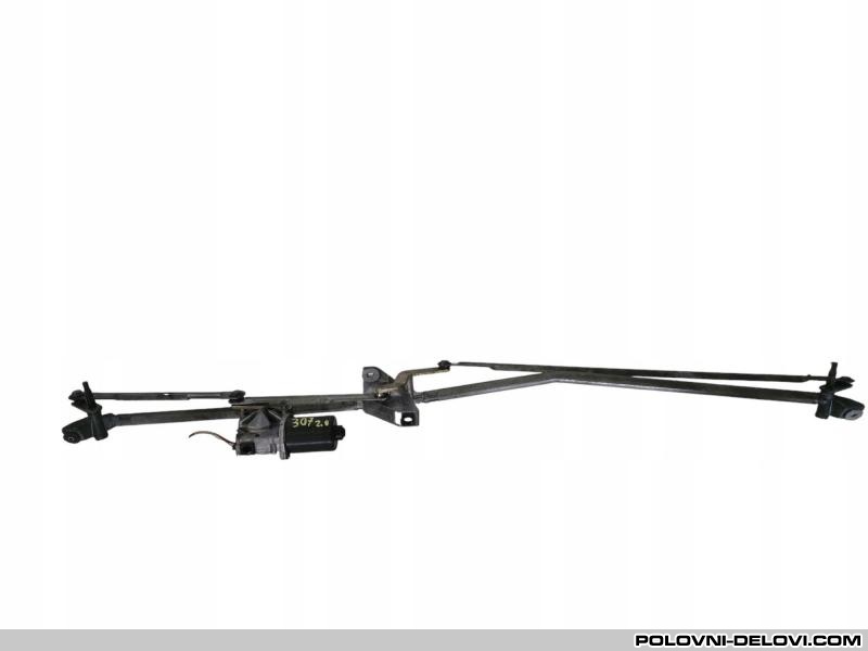 Peugeot  307 Motor Brisaca Elektrika I Paljenje