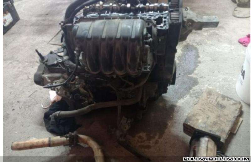 Peugeot  307  Motor I Delovi Motora