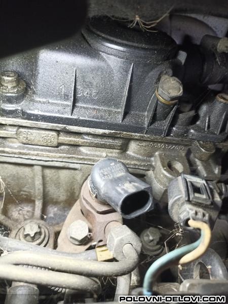 Peugeot  307  Motor I Delovi Motora