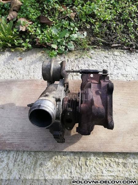 Peugeot  307  Motor I Delovi Motora