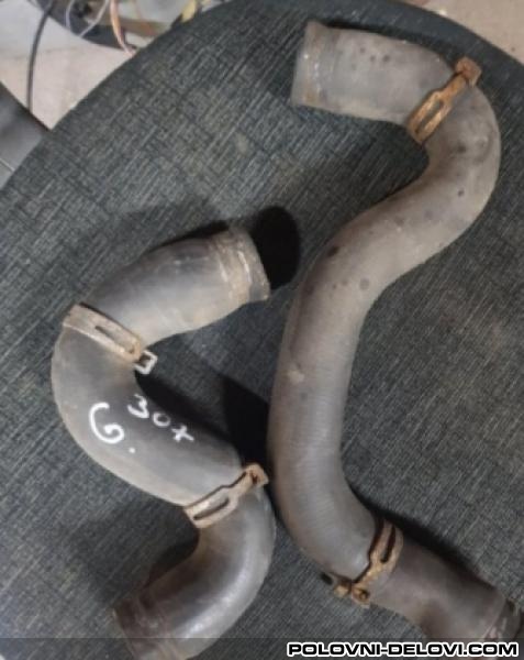 Peugeot  307  Motor I Delovi Motora