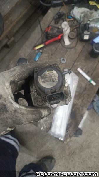 Peugeot  307  Motor I Delovi Motora