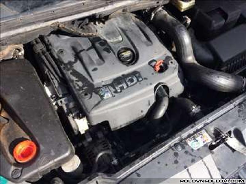 Peugeot  307  Motor I Delovi Motora