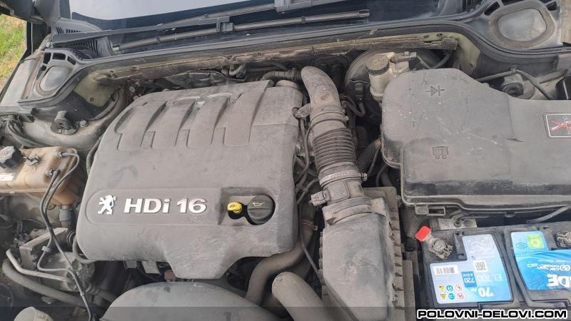 Peugeot  307  Motor I Delovi Motora