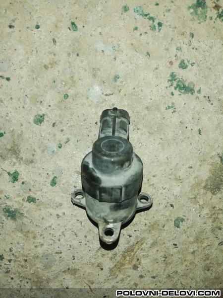 Peugeot  307  Motor I Delovi Motora
