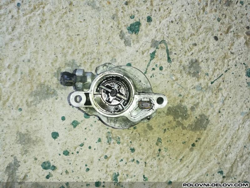 Peugeot  307  Motor I Delovi Motora