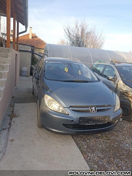 Peugeot  307  Motor I Delovi Motora