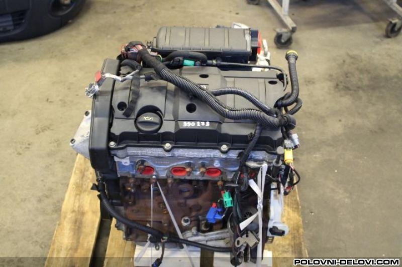 Peugeot  307 Motor Motor I Delovi Motora