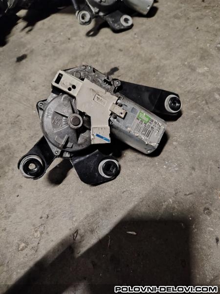 Peugeot  307 Motor Zad. Brisaca Elektrika I Paljenje
