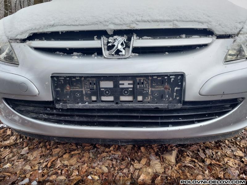Peugeot  307  Motor 
