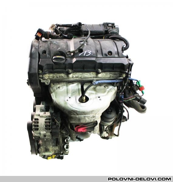 Peugeot  307 NFU Motor I Delovi Motora