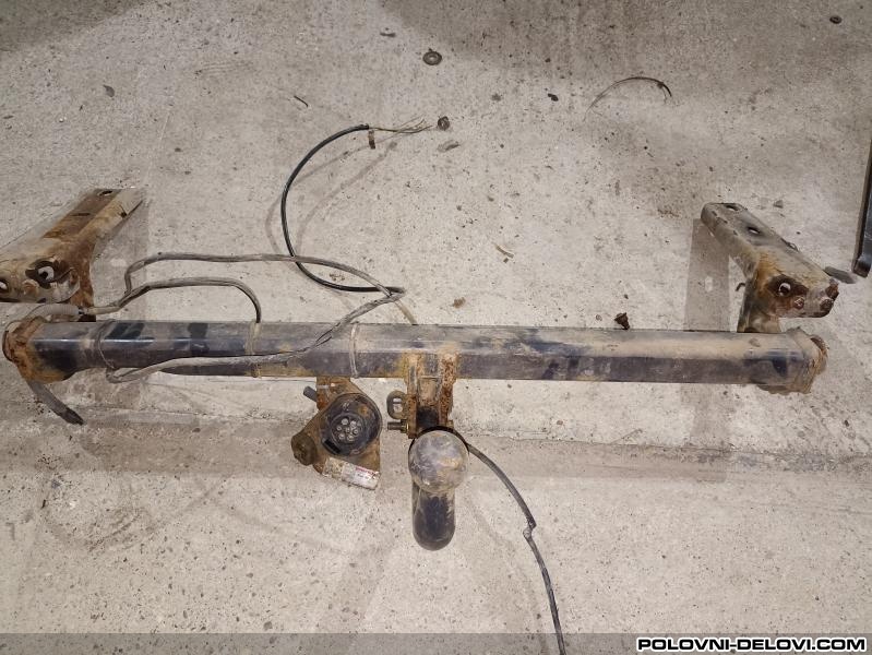 Peugeot  307  Ostala Oprema