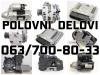Peugeot  307 POLOVNI DELOVI  Elektrika I Paljenje