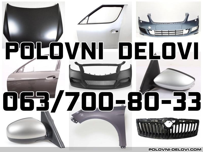 Peugeot  307 POLOVNI DELOVI  Karoserija