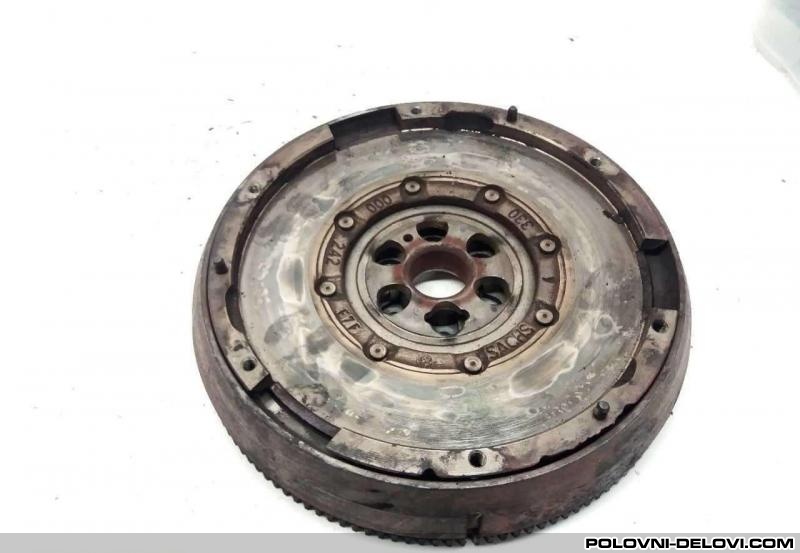 Peugeot  307 Plivajuci Zamajac Menjac I Delovi Menjaca