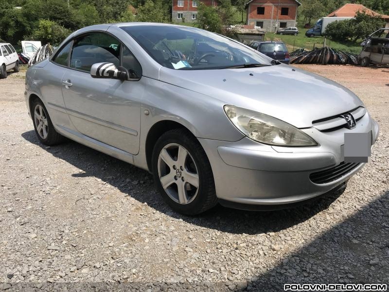 Peugeot  307 Prednja Leva Desna Vrata Karoserija