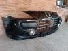 Peugeot  307 Prednji Branik Crni 05-08