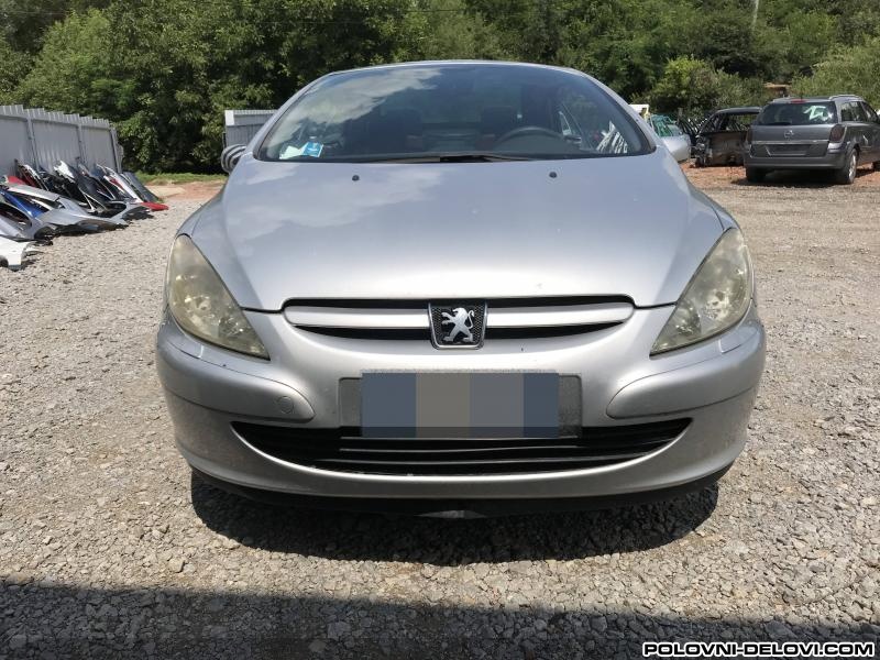 Peugeot  307 Prednji Branik Karoserija