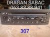 Peugeot  307 Radio Audio