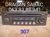 Peugeot 307 Radio Audio