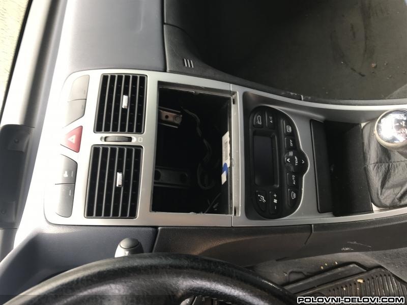 Peugeot  307 Radio CD Multimedia Audio