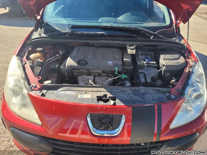 Peugeot  307  Rashladni Sistem