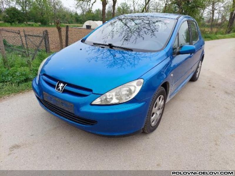 Peugeot  307  Rashladni Sistem