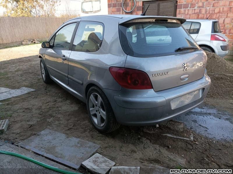 Peugeot  307  Rashladni Sistem
