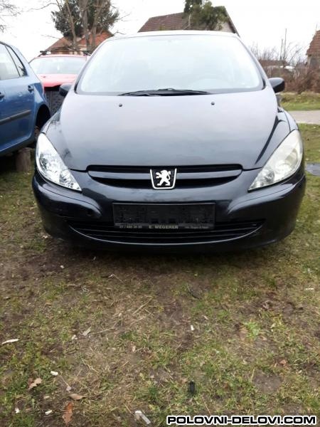 Peugeot  307  Razni Delovi