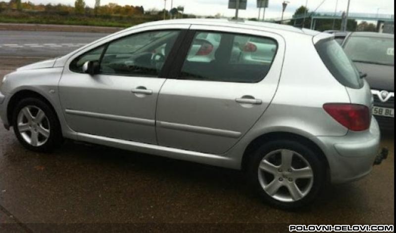 Peugeot  307  Razni Delovi