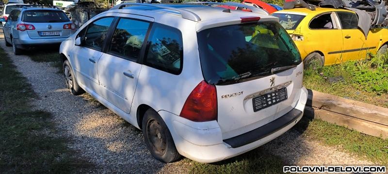 Peugeot  307  Razni Delovi