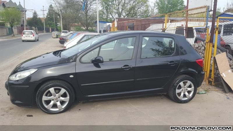 Peugeot  307  Razni Delovi
