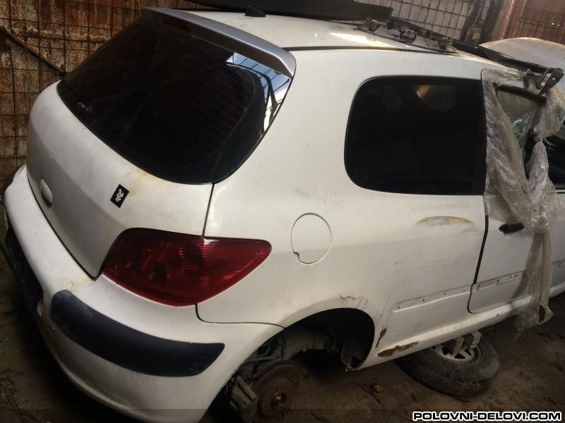 Peugeot  307  Razni Delovi