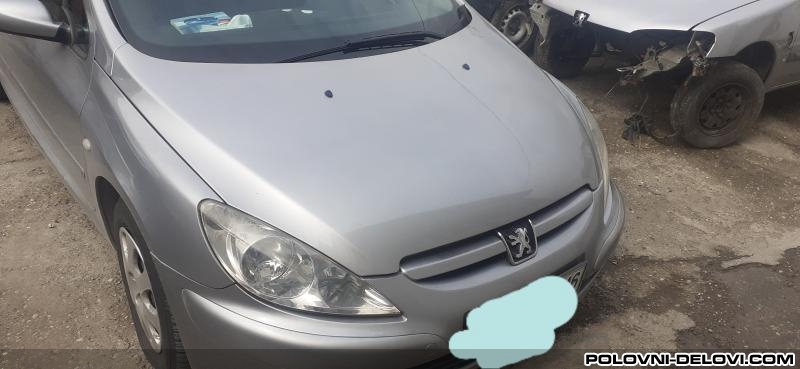 Peugeot  307  Razni Delovi