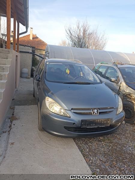 Peugeot  307  Razni Delovi