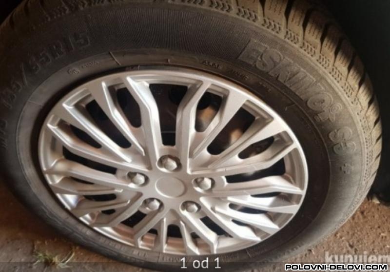 Peugeot  307  Razni Delovi