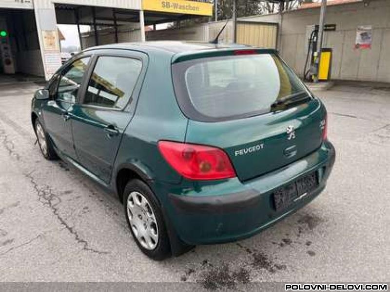 Peugeot  307  Razni Delovi