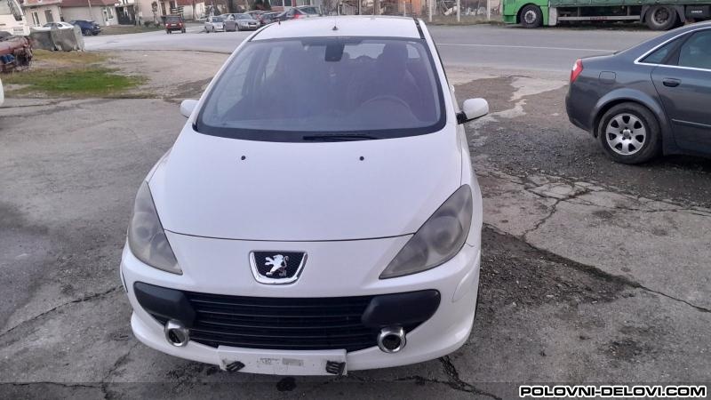 Peugeot 307 Restajling Kompletan Auto U Delovima
