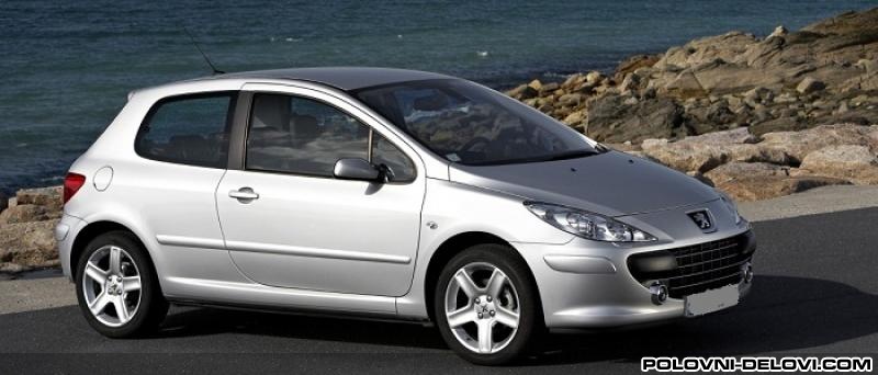 Peugeot  307 Restajling Kompletan Auto U Delovima