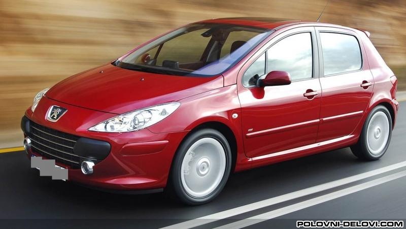 Peugeot  307 Restajling Kompletan Auto U Delovima
