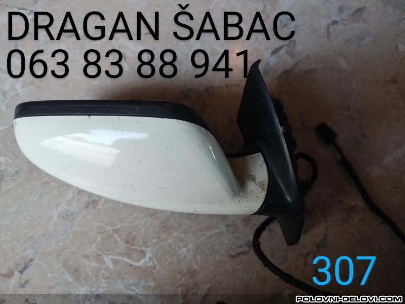 Peugeot  307 Retrovizor Desni  Karoserija