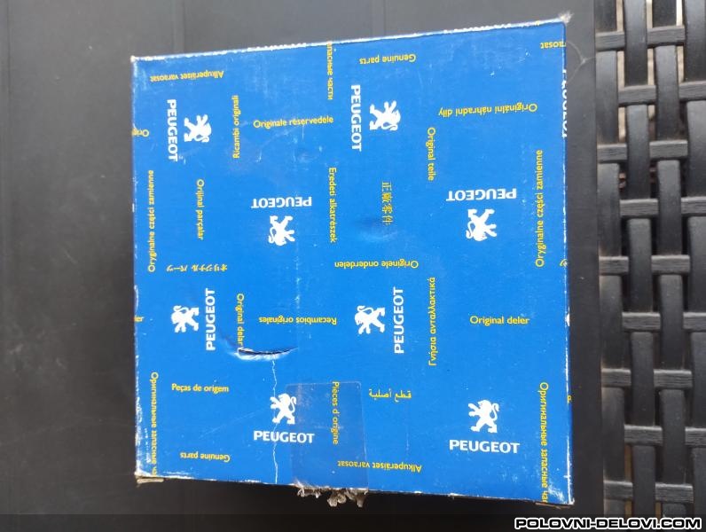 Peugeot  307 SENZOR ABS Elektrika I Paljenje