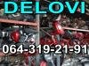 Peugeot  307 STOP SVETLO Svetla I Signalizacija