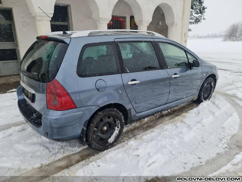 Peugeot  307 SW Kompletan Auto U Delovima