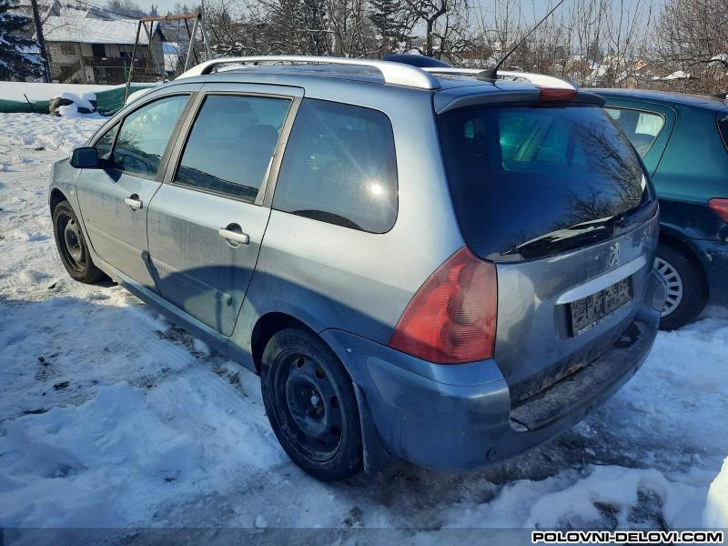 Peugeot  307 SW Razni Delovi