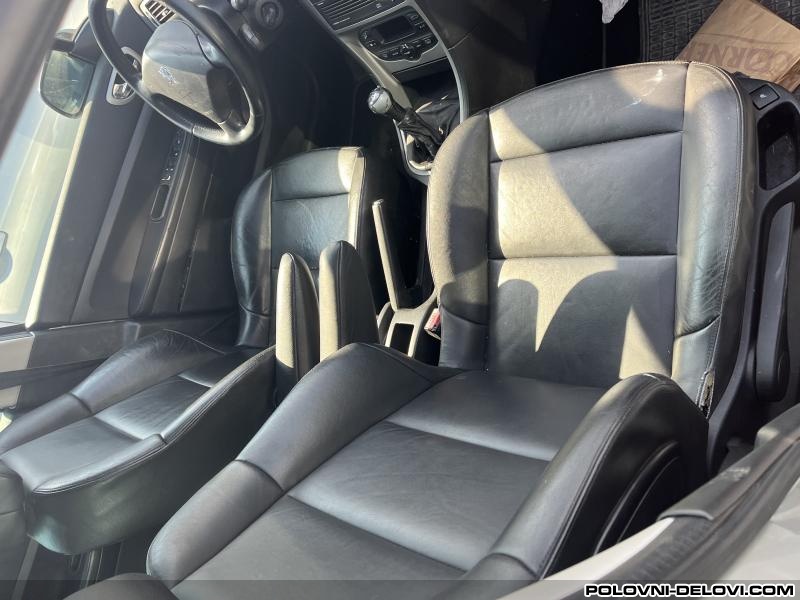 Peugeot  307 Sedista  Enterijer